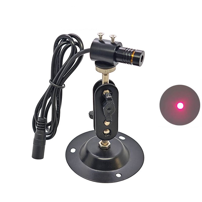 635nm 0.5mW 1mW 5mW 10mW Red Laser Adjustable Focus Dot Light Module Locator