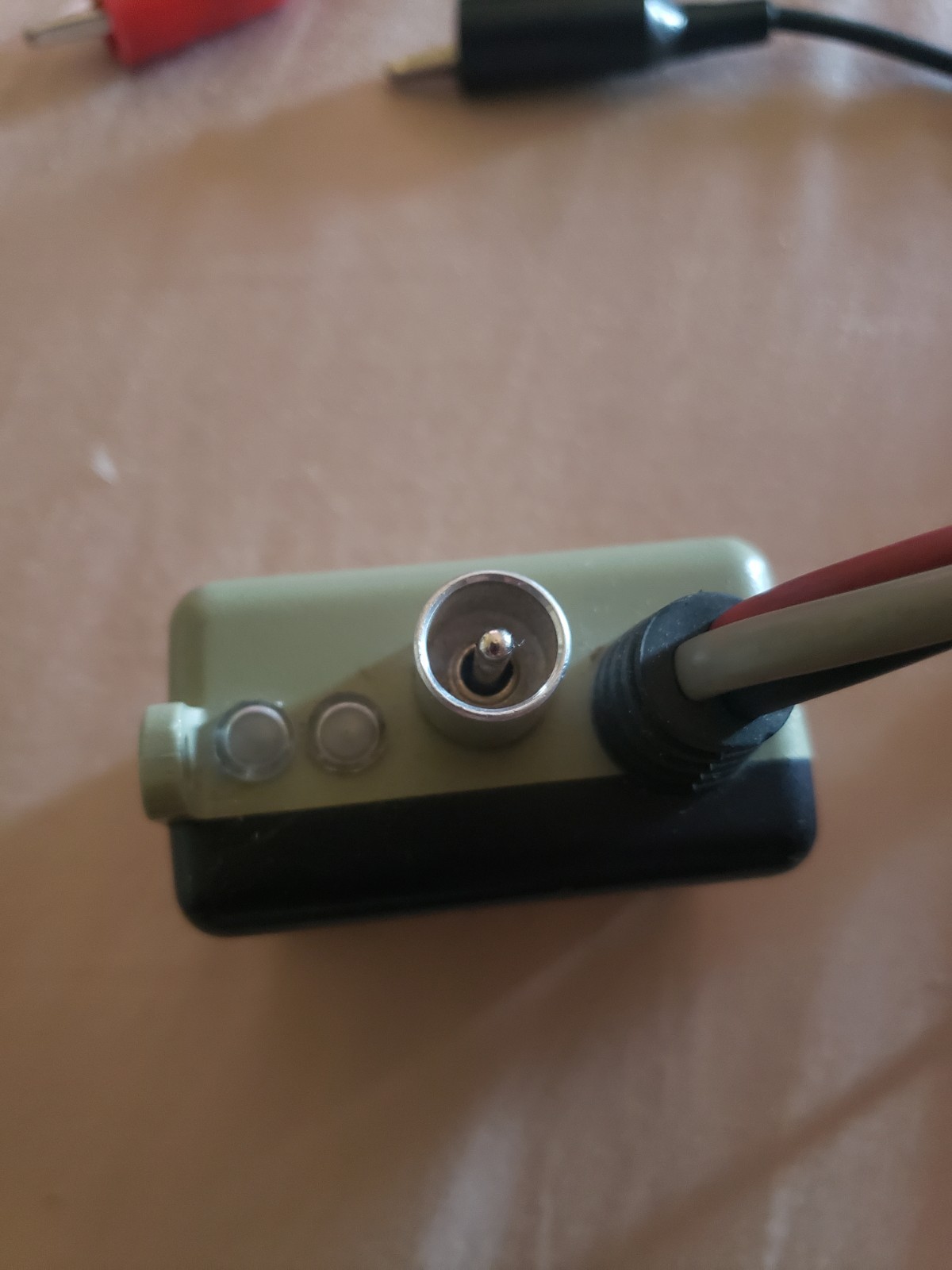 Progressive Electronics 77hp Tracer 2 Tone