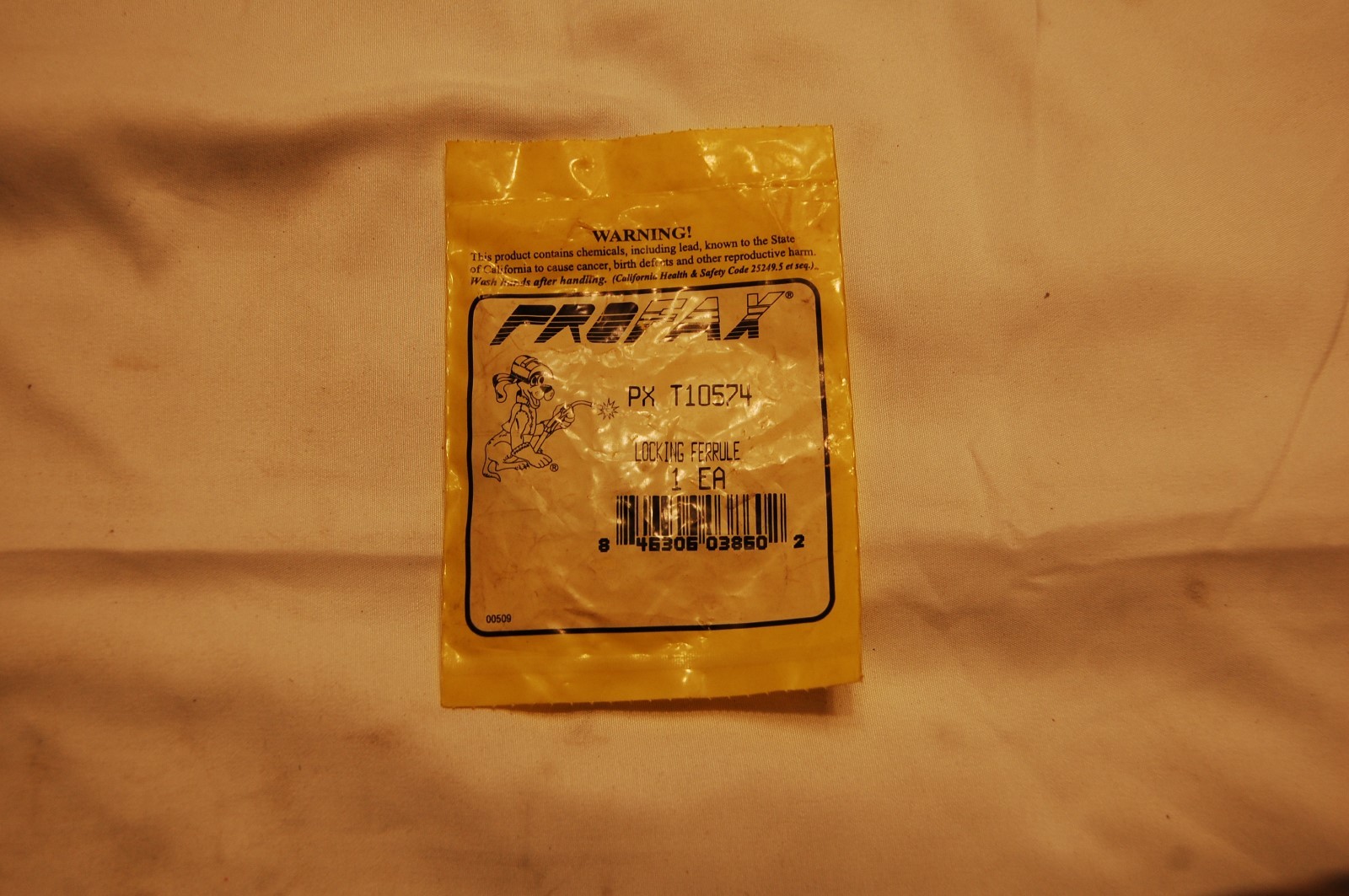 Profax Locking Ferrule PXT10574