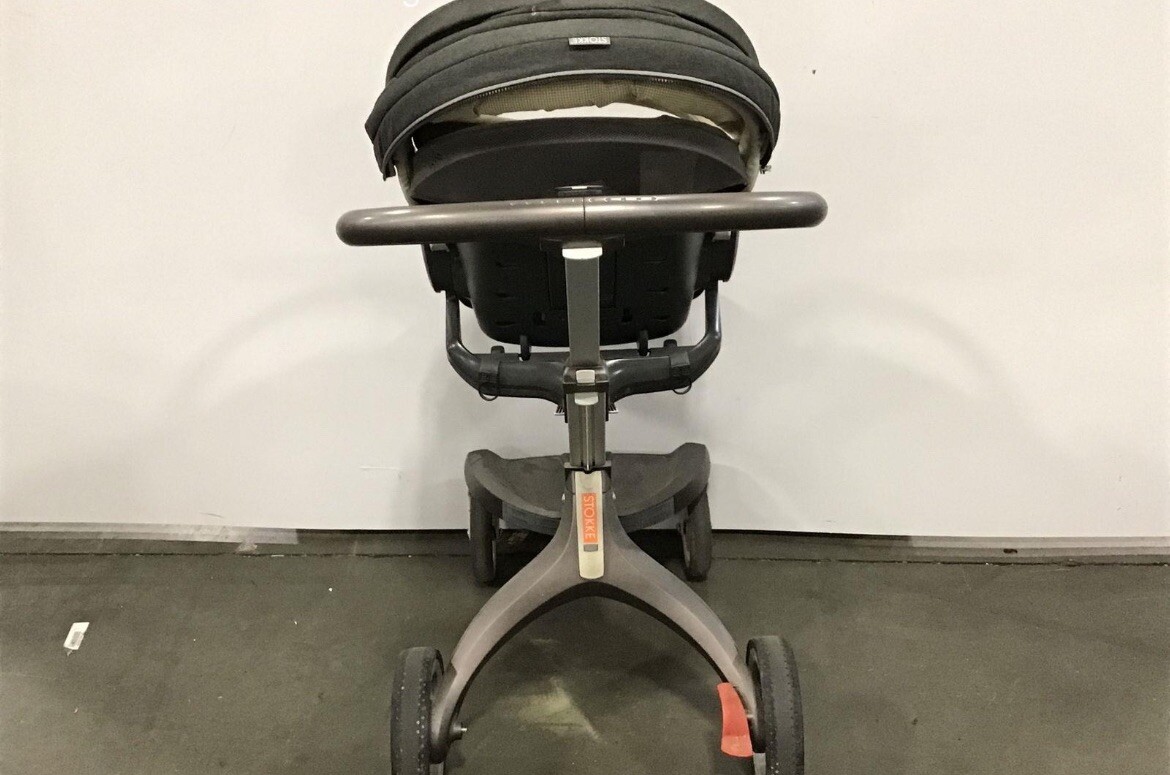 Stoke xplory stroller
