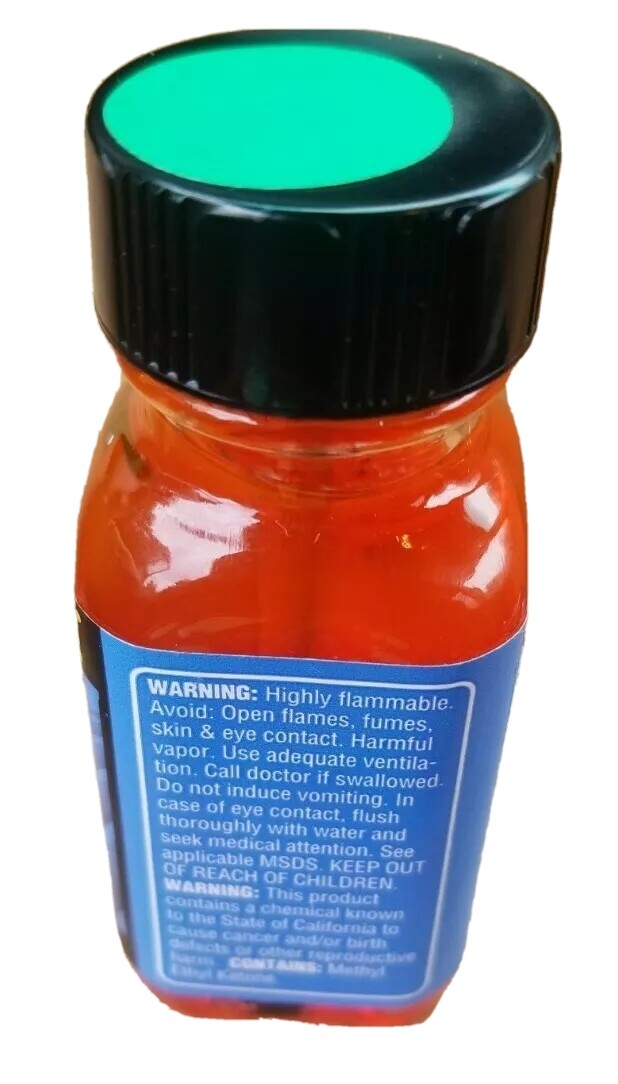 Vibra-Tite VC-3 Threadmate Stops Fasteners Remove / Reuse Threadlocker 1 OZ USA