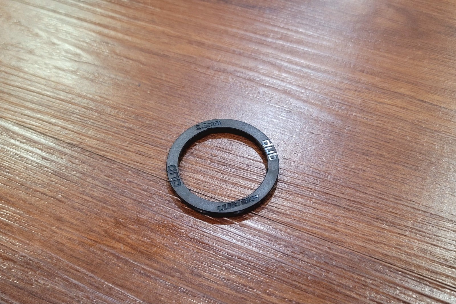 SRAM Truvativ ROAD/MTB DUB Internal Alloy Bottom Bracket Spacer 2.5 mm 1pc