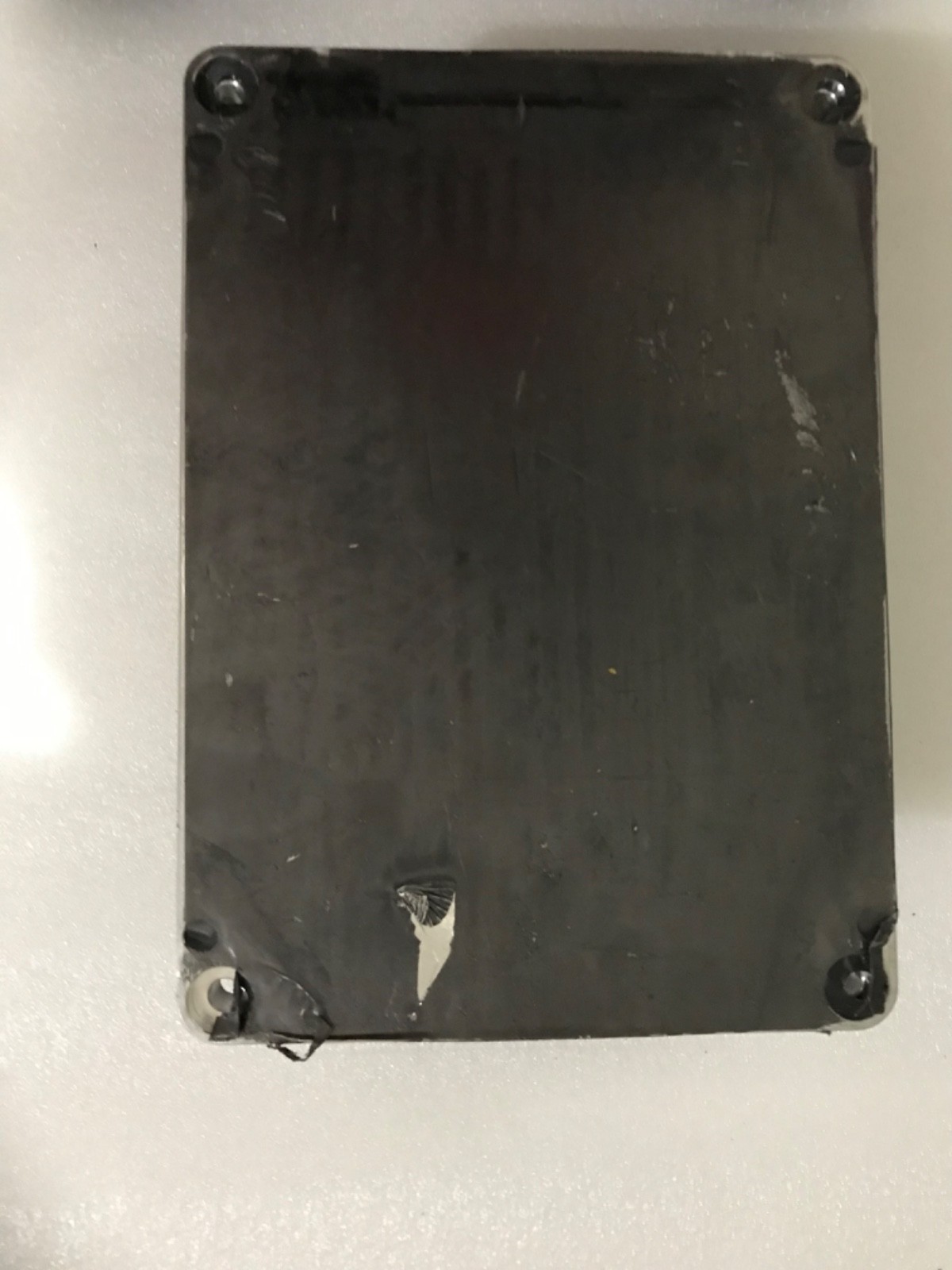 Curtis 1236-4405 400A AC Motor Controller & VCL 24-36V