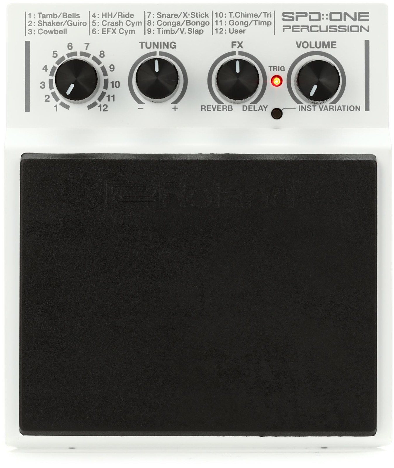 Roland SPD-One Drum Pad - Percussion