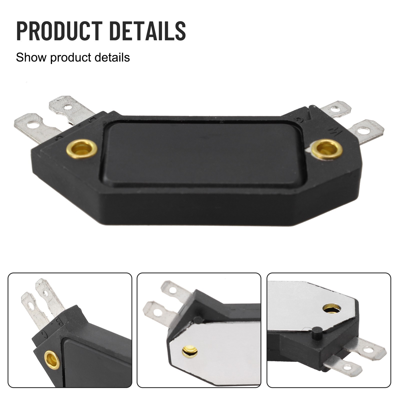Ignition Control Module 10482820 Aluminium Alloy Anticorrosion