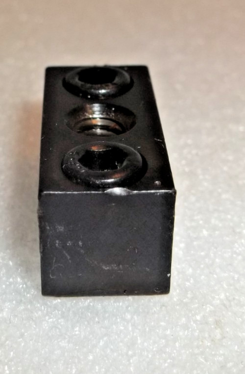 T/C Thompson Center Arms Thunderhawk Shadow Muzzleloader Bedding Block W/ Screws
