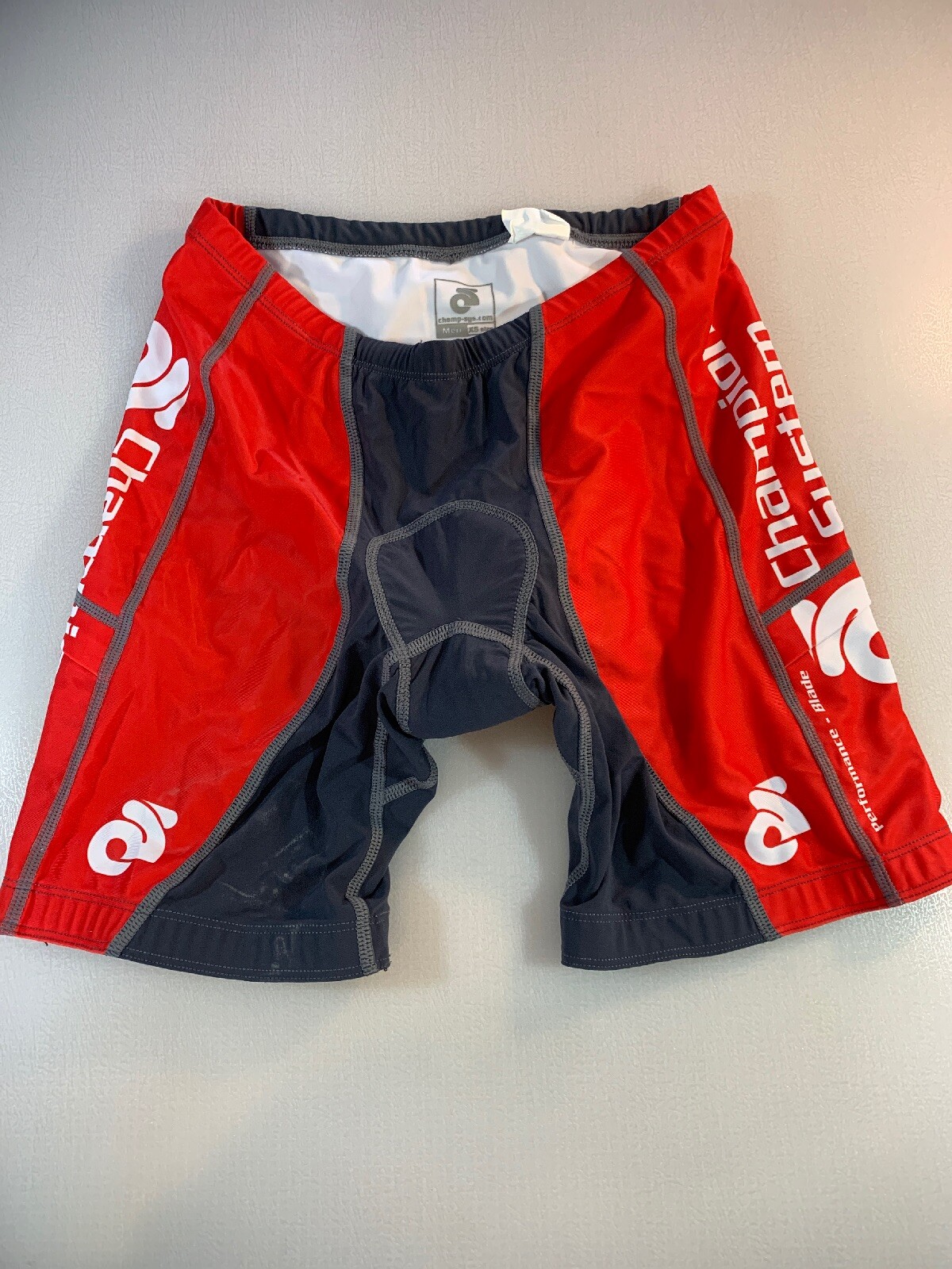 Champion System Mens Blade Tri Triathlon Shorts XSmall XS (6545-7)
