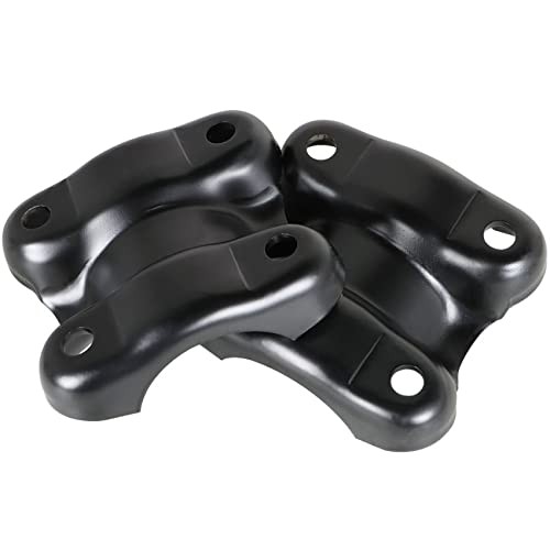2PCS Rear Suspension Leaf Spring Plate Replacement for RAM 1500 2500 3500
