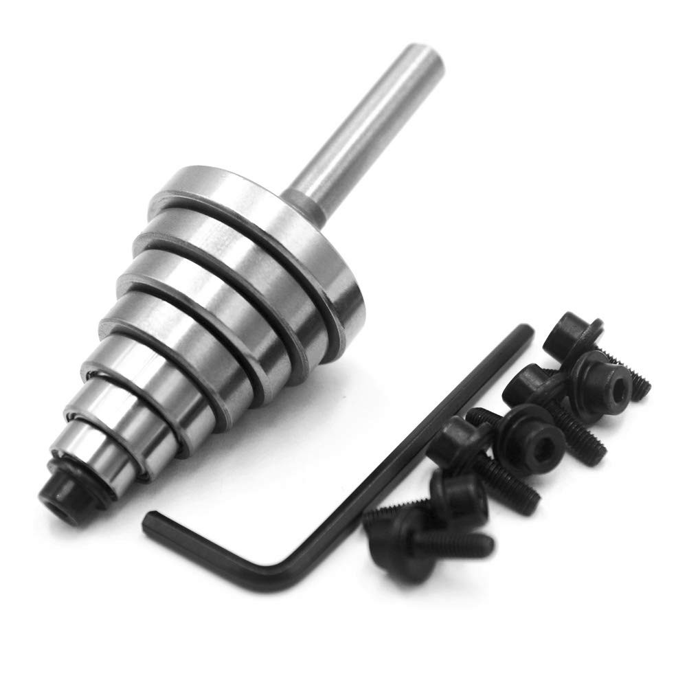 Rabbet Router Bit Bearings Replacement Bearings Router Bits Inner Dia. 3/16” &