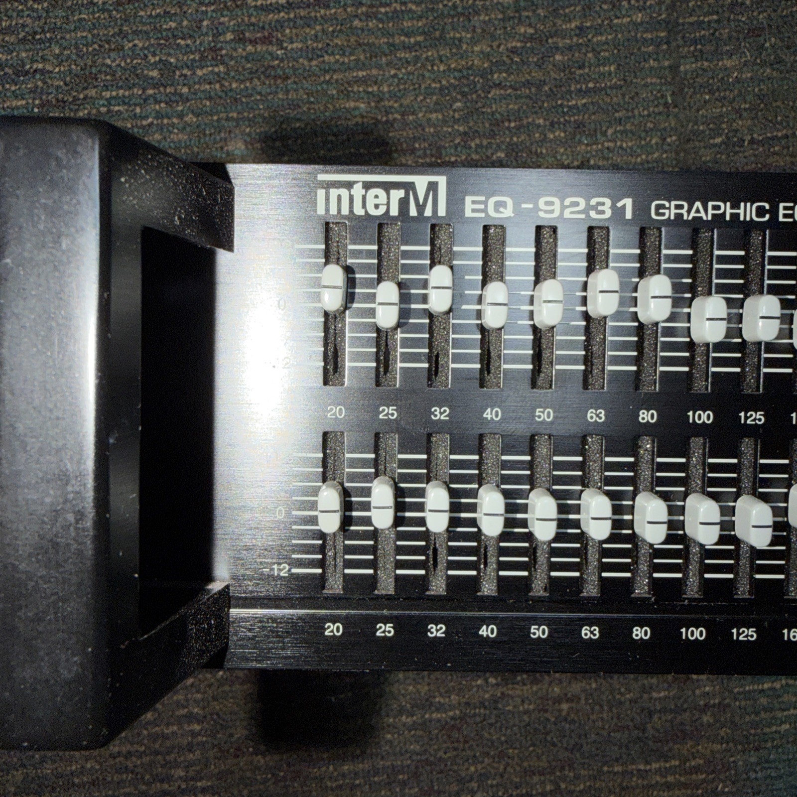 InterM EQ 9231 Graphic Equalizer