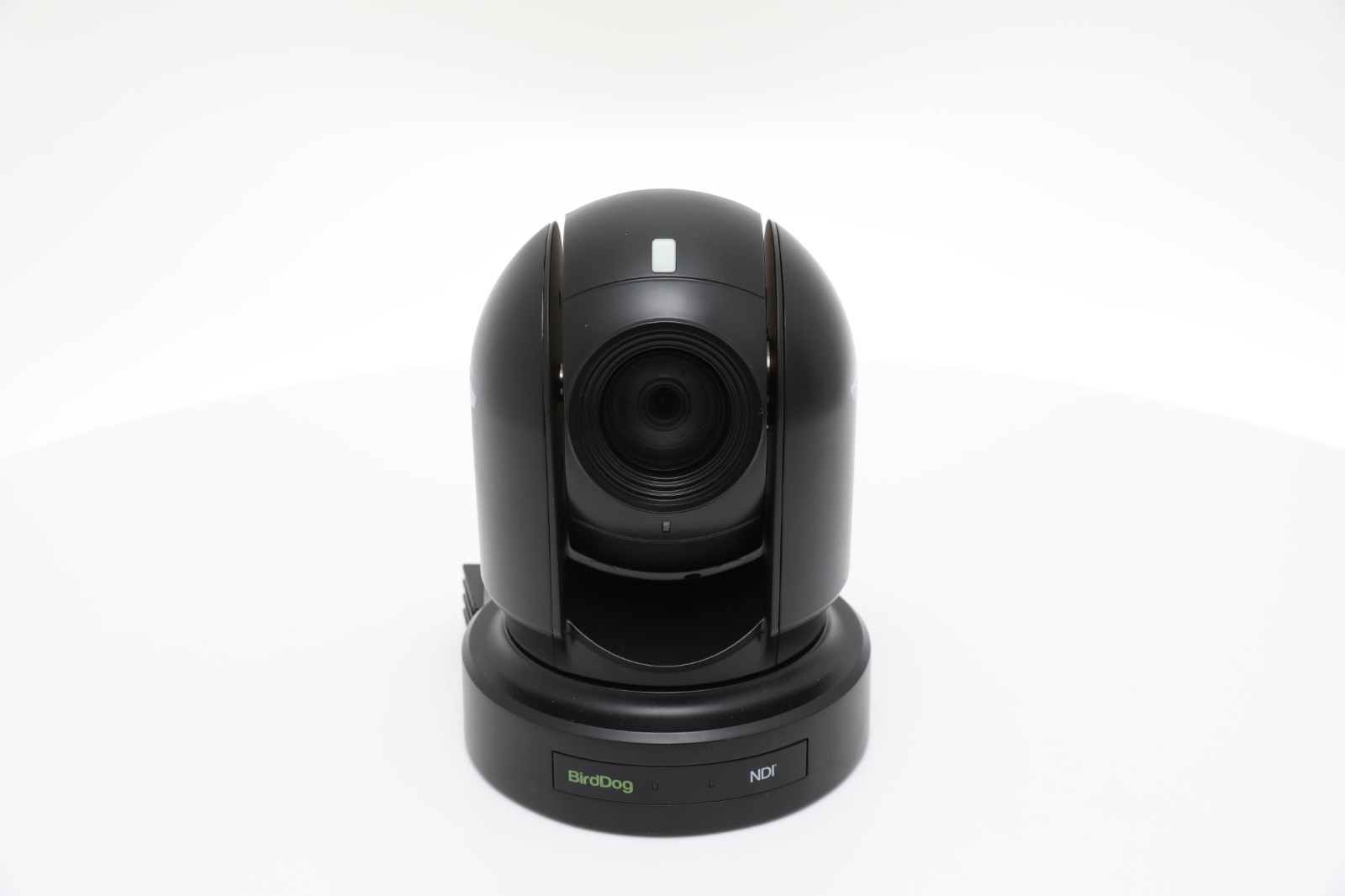 BirdDog Eyes P200 NDI PTZ Camera - Meh Condition; Produced images are overly sat