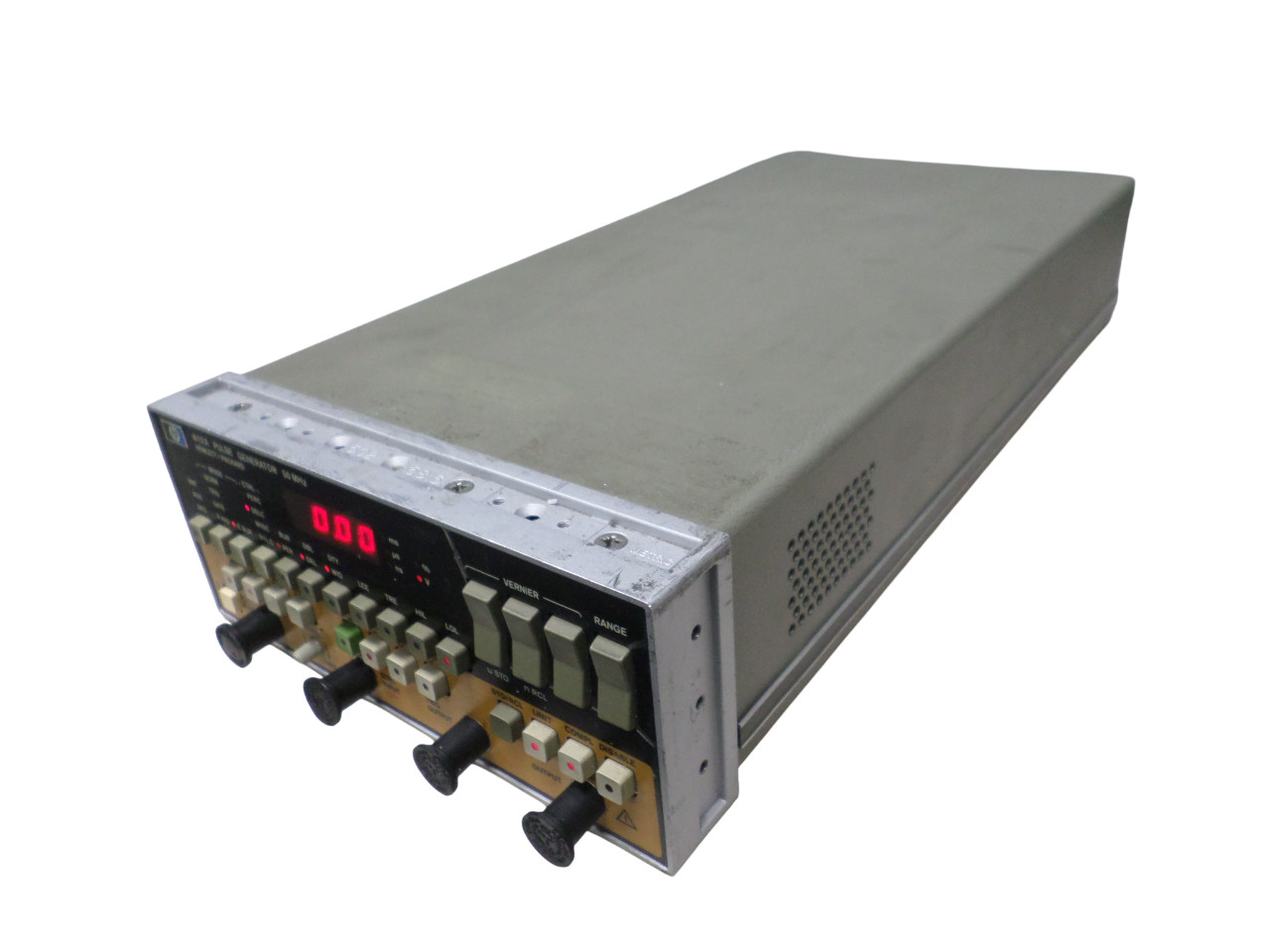 HP 8112A Pulse Generator, 50 MHz- Free Shipping