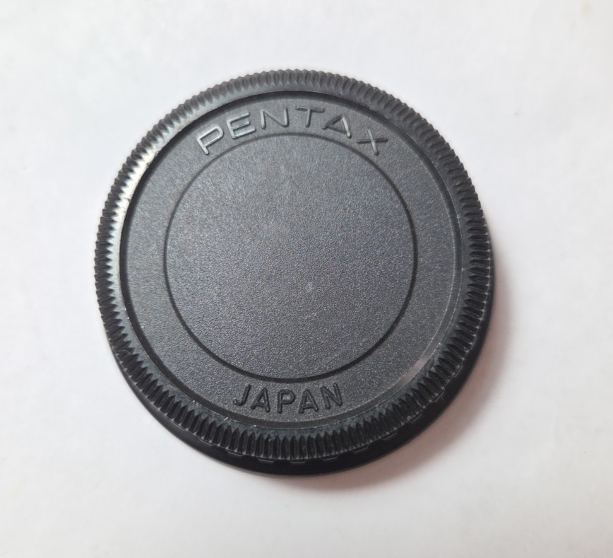 Pentax OEM PK Rear Lens Cap For SMC Pentax-FA M/A/F/K/FAJ / #709