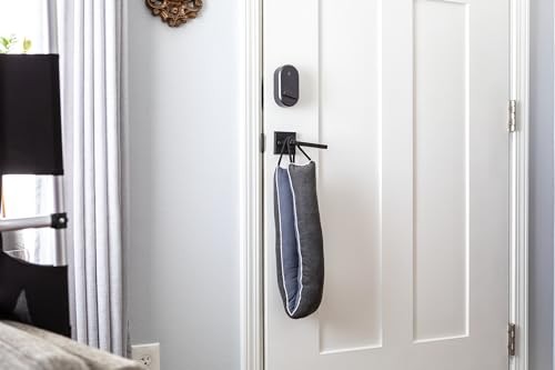 Brand Weighted Door Draft Stopper, Block Drafts, Dust, Bugs, (Pack of 1)