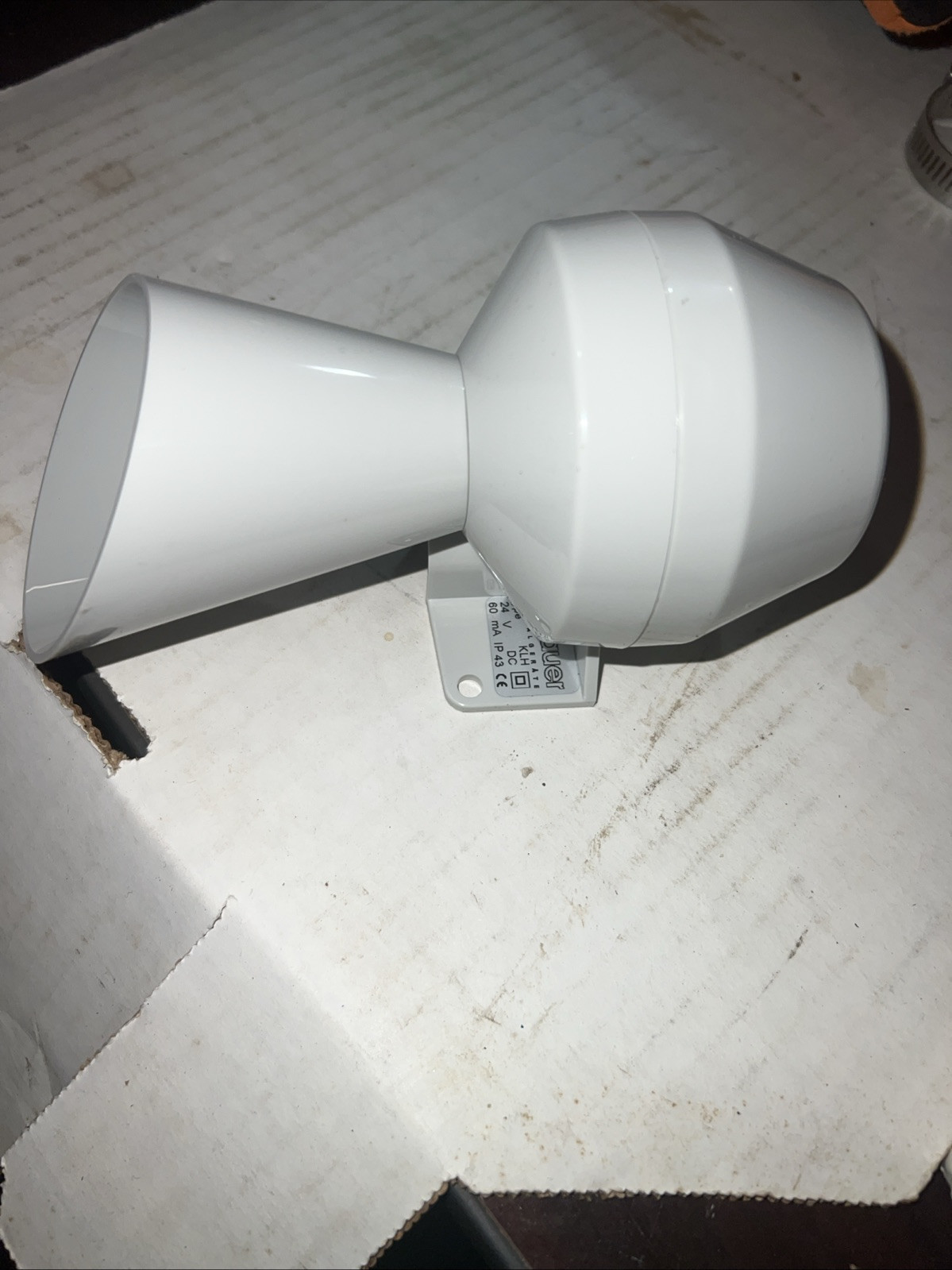 J. Ayer KLH KLEINHUPE MINI HORN 410100005 92DB (A) IP43