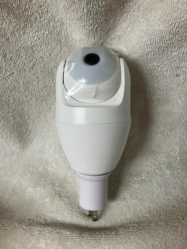 DIHOOM Smart PTZ Plug in Camera 360°PTZ New in Box