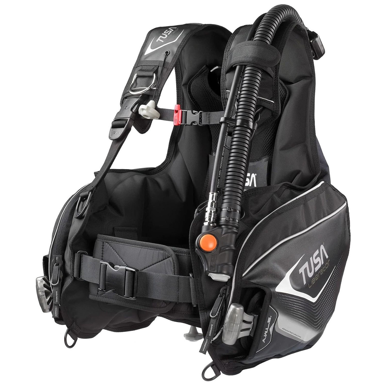 Tusa Liberator BCD w/ Advanced Weight Loading System (AWLS III) X-Small