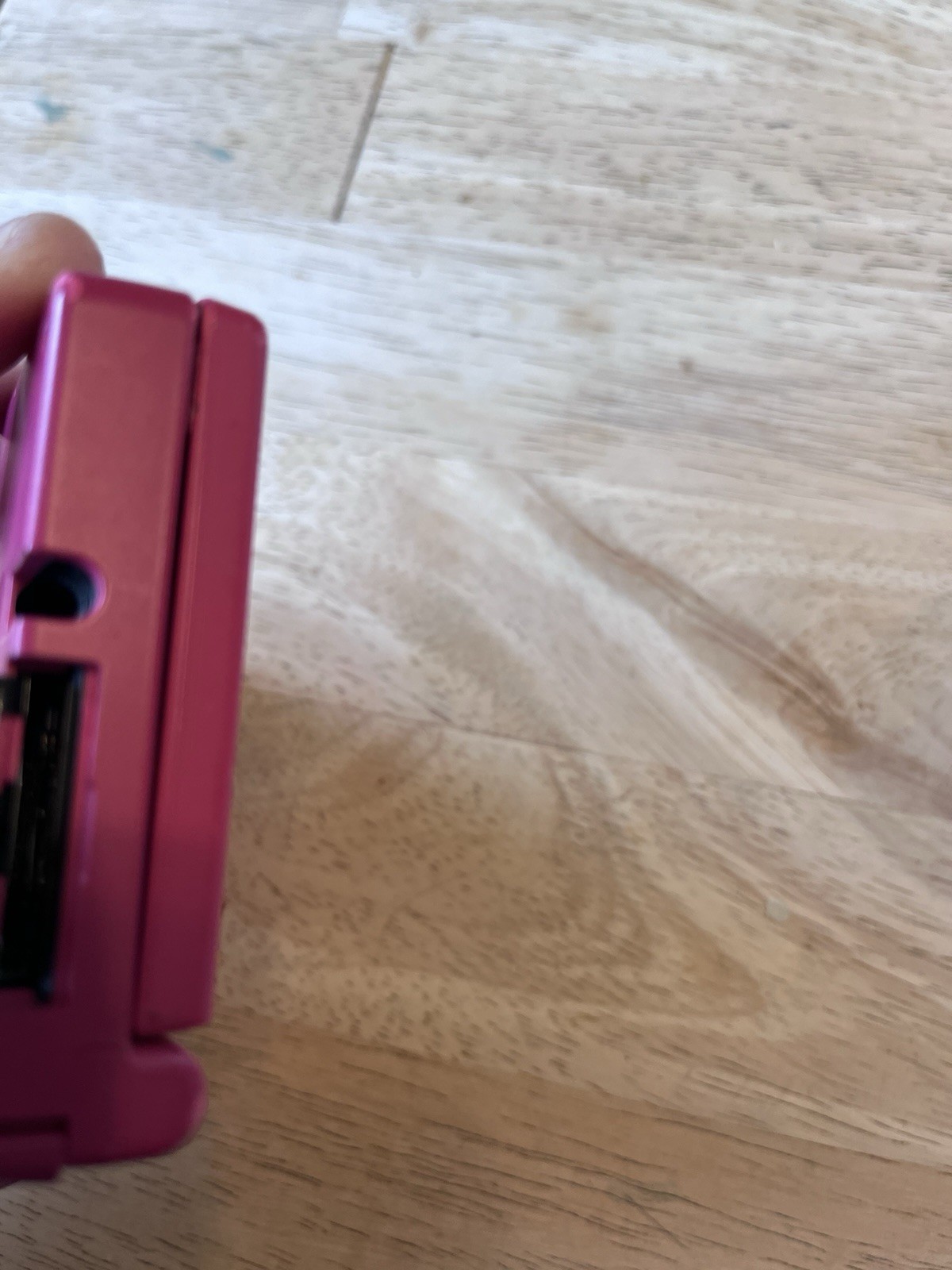 Nintendo DS Untested