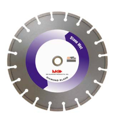 MK Diamond Tile Blade MK-62M 8" x .080" x 5/8" 139410