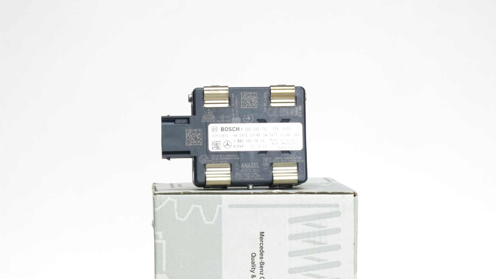 Radar sensor A0009059013 Mercedes-Benz