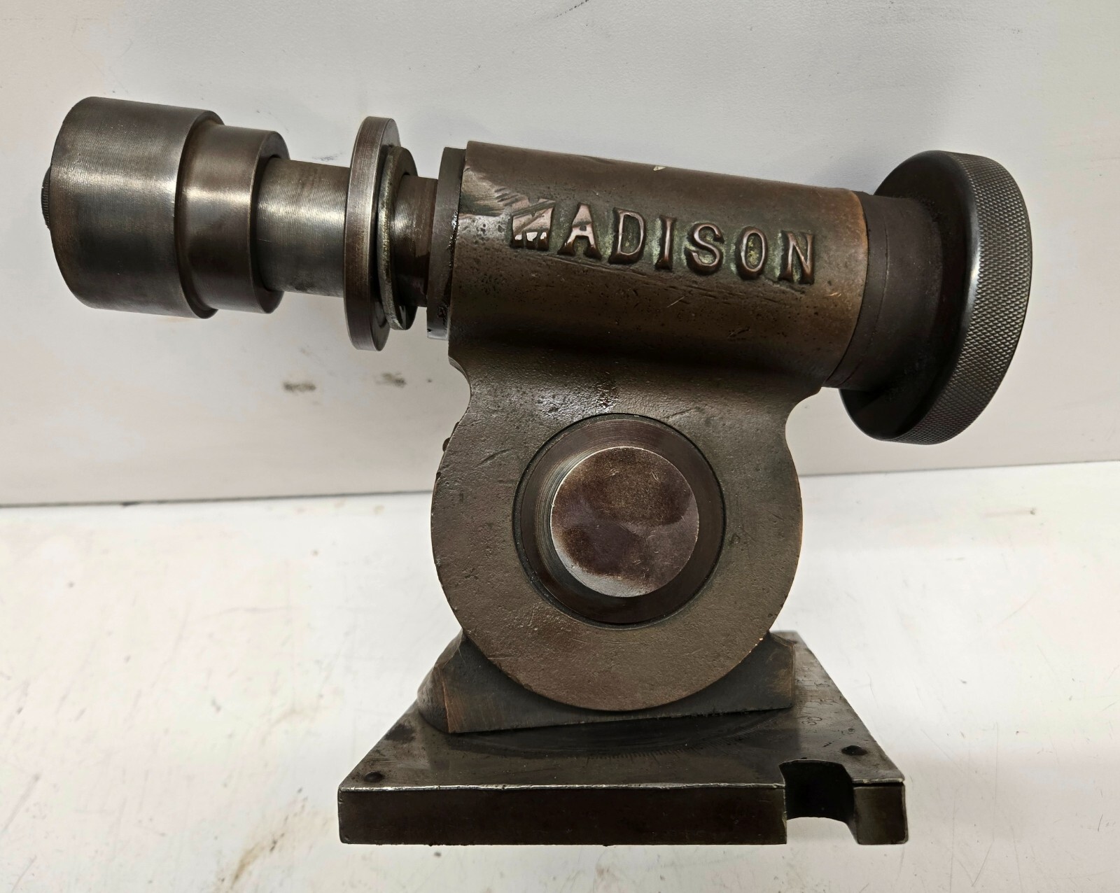 Madison Universal Precision Tilting Grinding Fixture