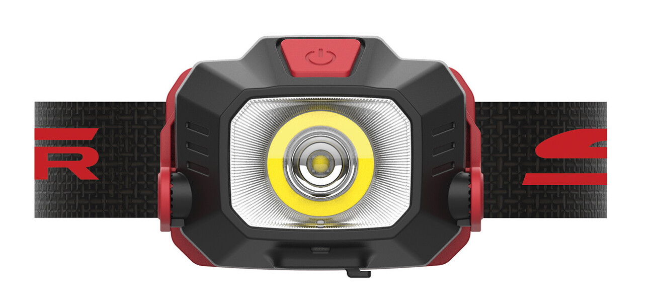ATD 80446 220 Lumen Wireless Charging Headlamp