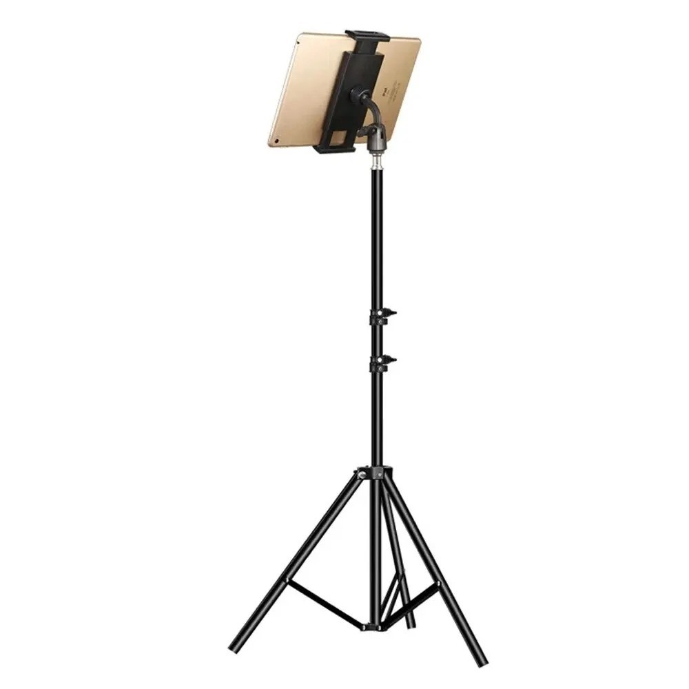 Xnyocn Tripod Floor Tablet Stand Adjustable Holder Mount Support for iPad USA