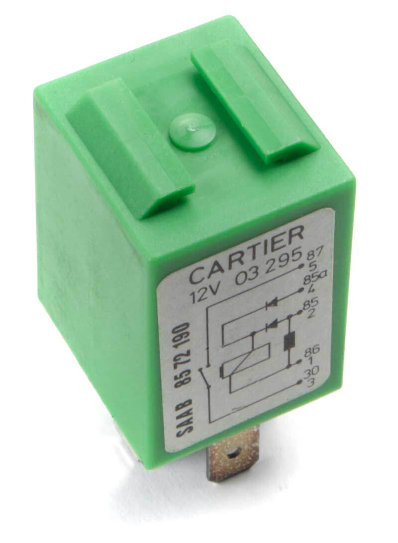 Genuine OEM Multi-Purpose Relay For Saab 8572190