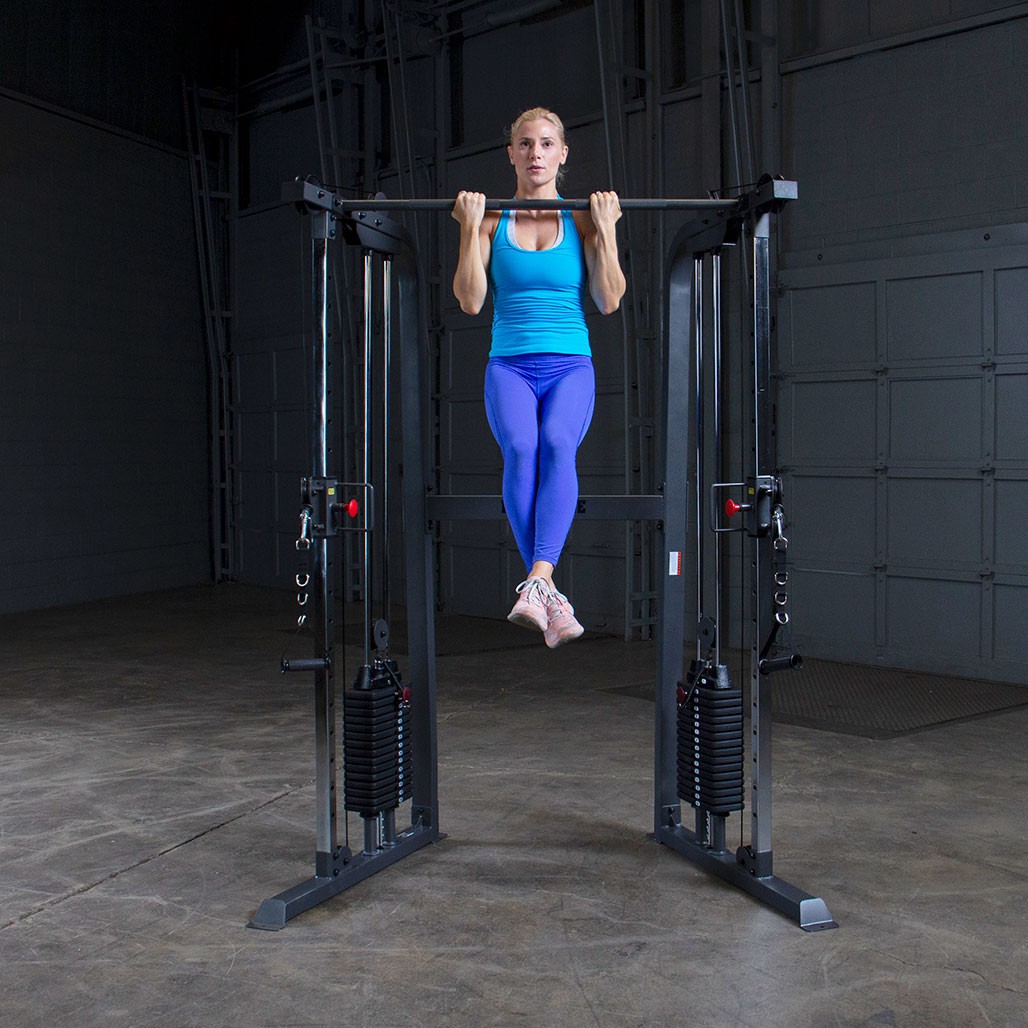 Powerline PFT100 Dual Stack Functional Trainer - Reboxed