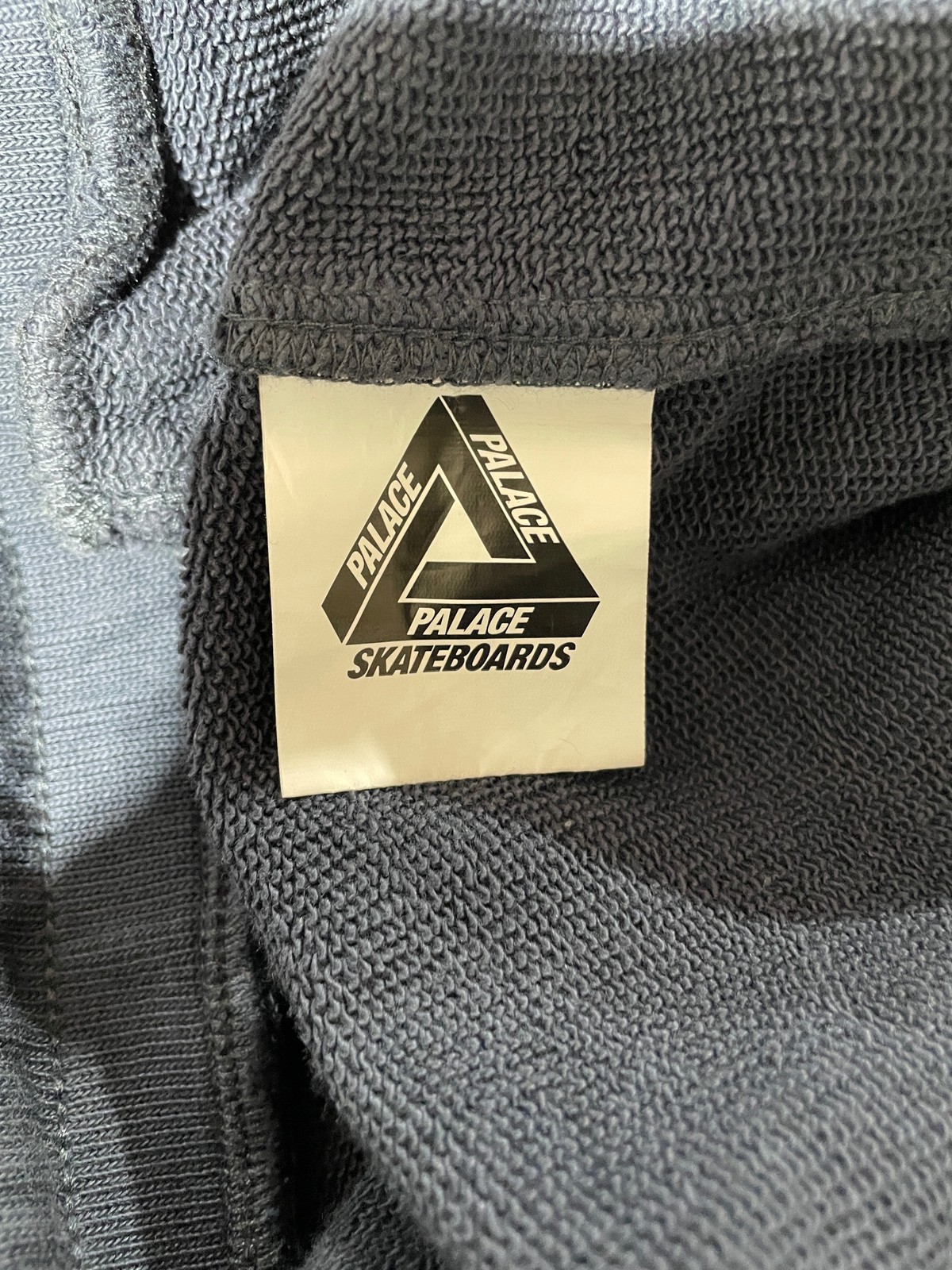 PALACE SOFAR CARGO JOGGERS 'NAVY' SIZE XL PREOWNED