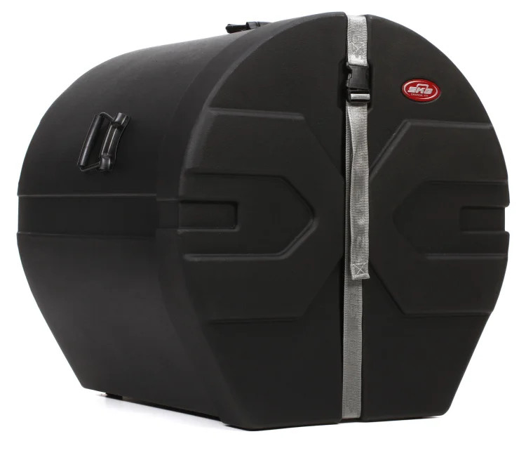 SKB 1SKB-D2022 Roto-Molded 20" x 22" Bass Drum Case