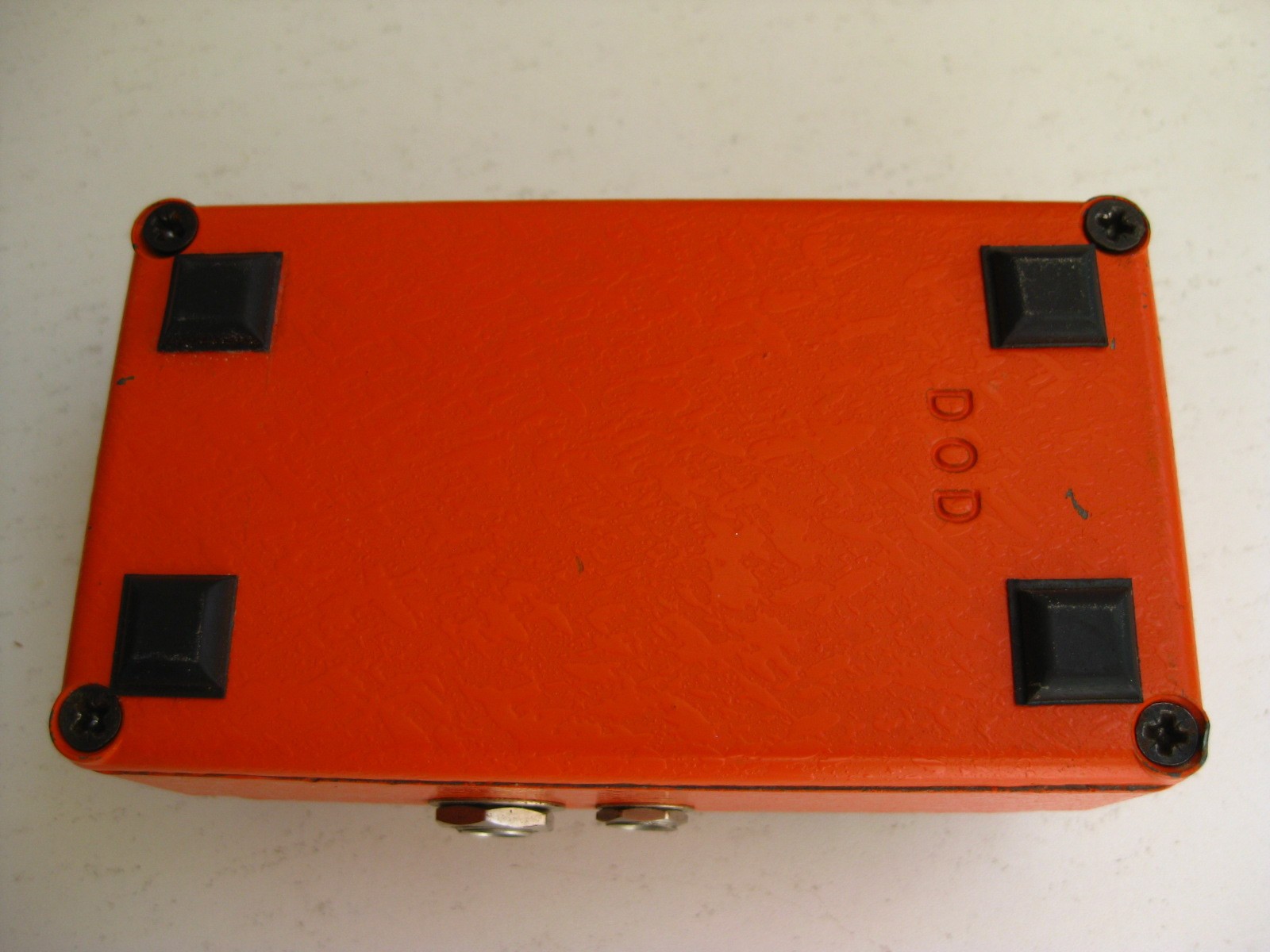Vintage 1982 DOD Compressor / 280 Guitar Effect Pedal USA