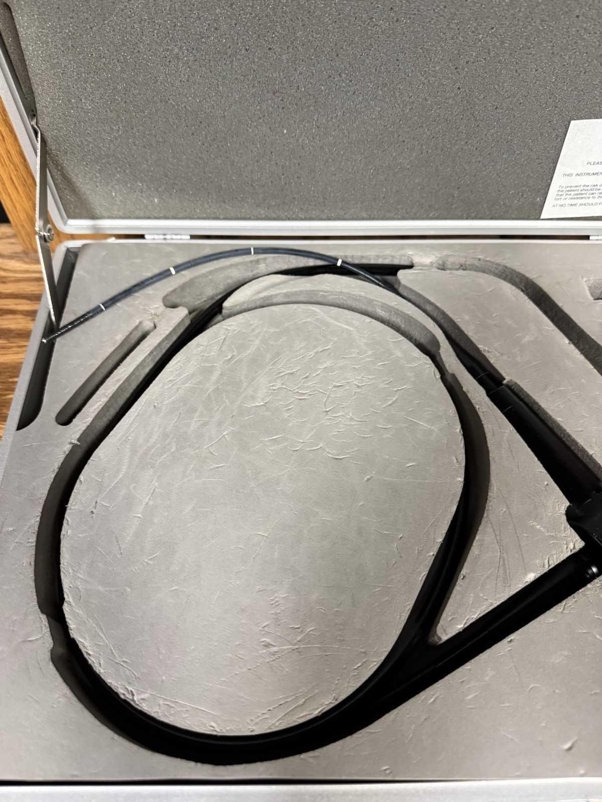 Olympus ENF Type P3 Fiber Rhinolaryngoscope