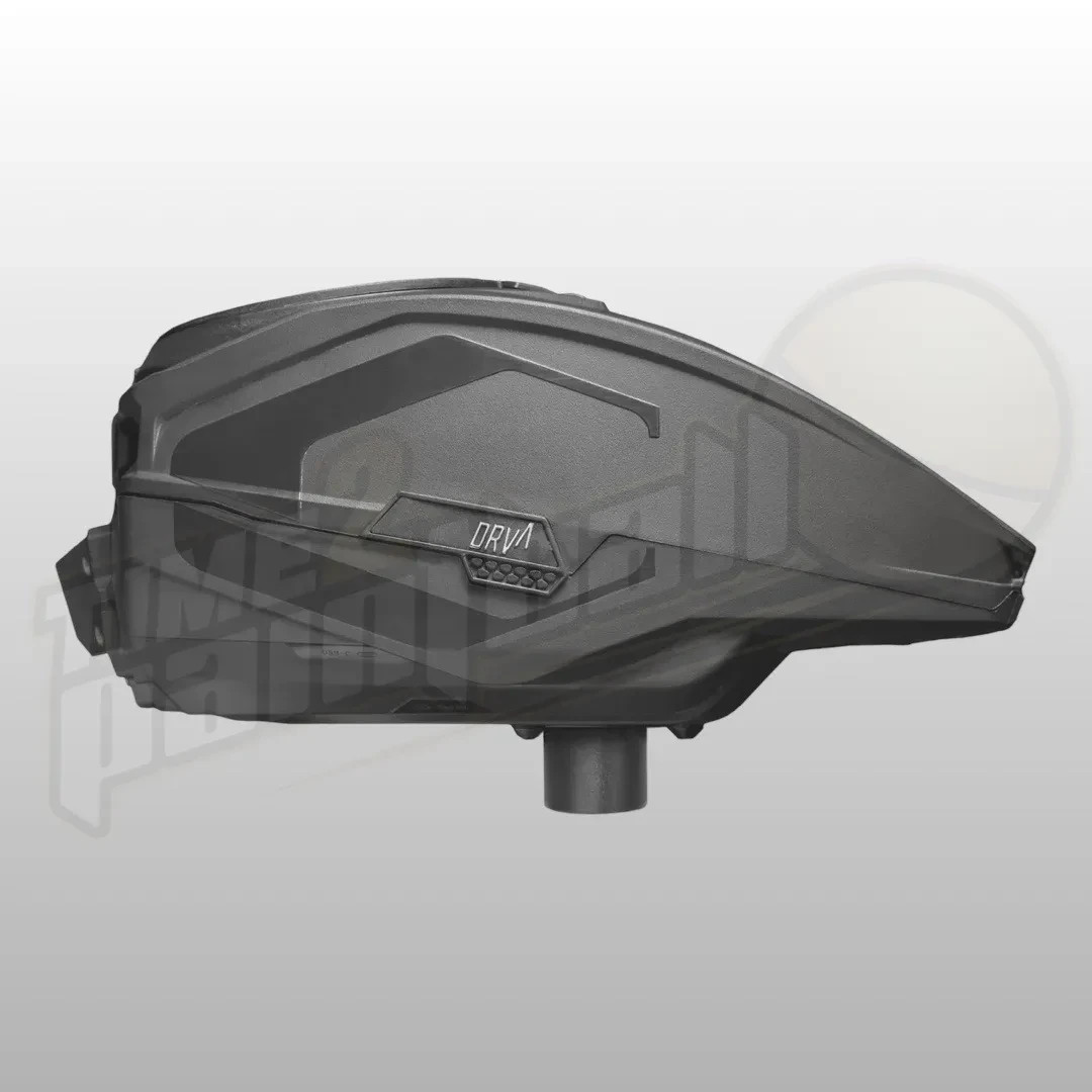 CRBN Carbon DRV Paintball Loader - BLACK **FREE SHIPPING**