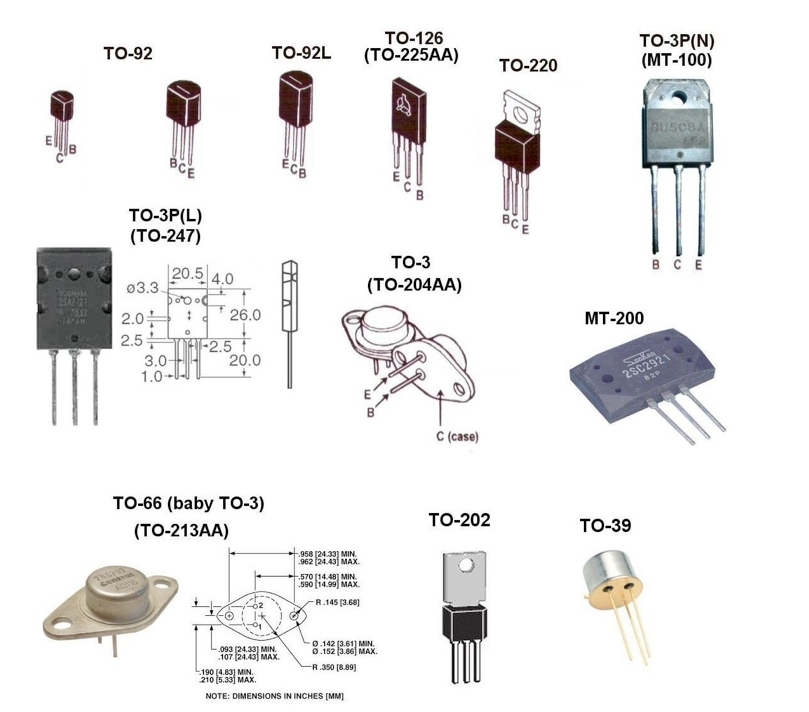 50 x 2N4403 PNP Small Signal TO-92 General Purpose Transistor Free US Shipping