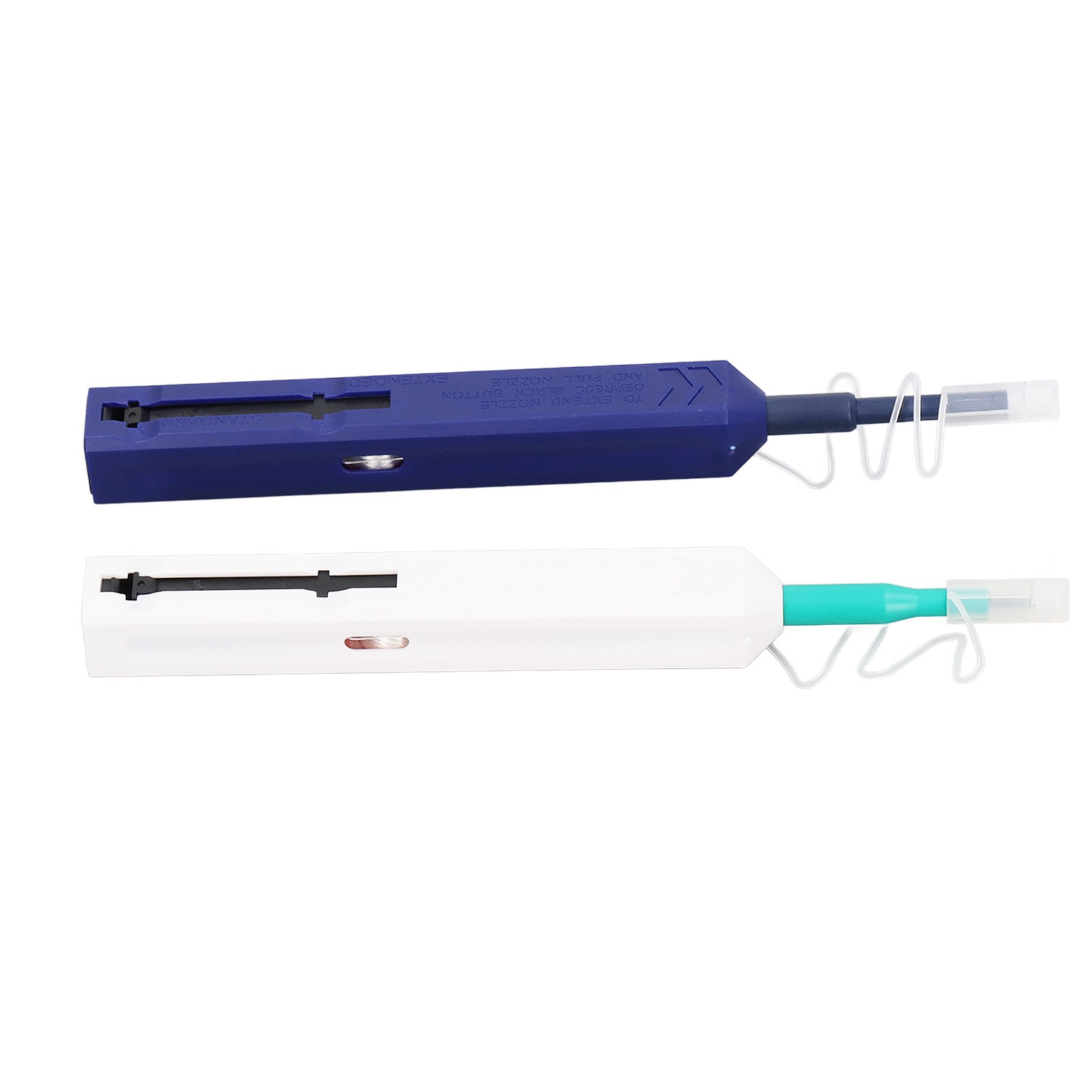 Fiber Optic Cleaning Pen Small And Portable Improve Efficiency For Fiber Optic C