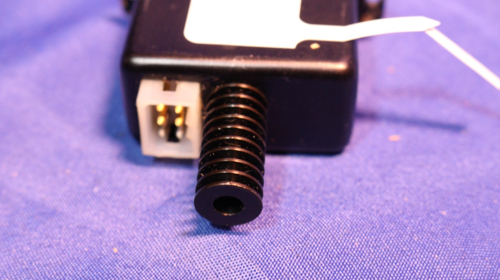 Davtron Engine Air Cooling Gauge