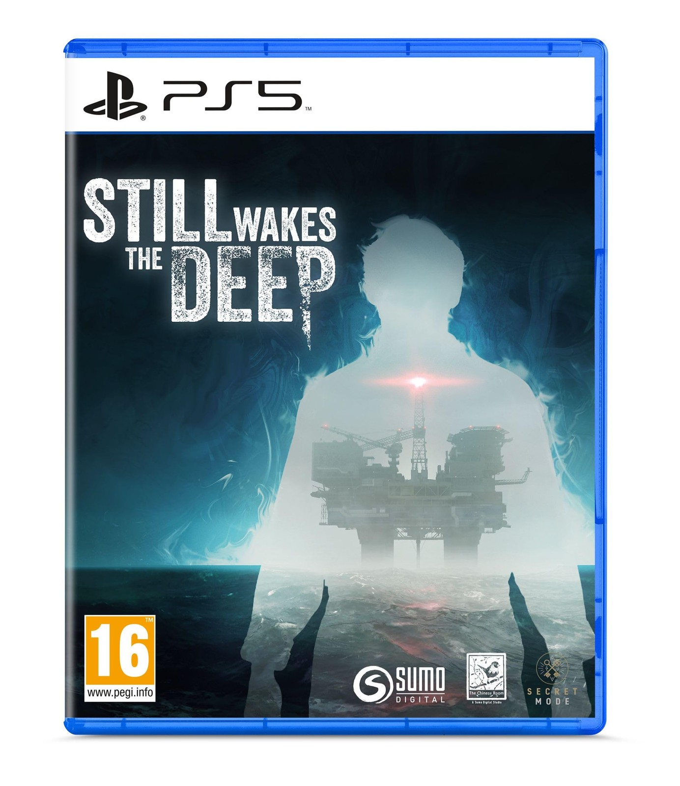 Still Wakes the Deep - PS5 (Sony Playstation 5) (UK IMPORT)