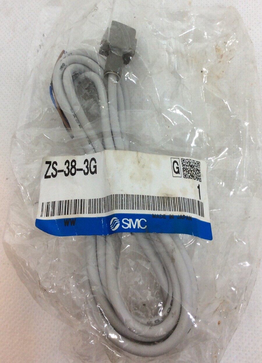 SMC ZS-38-3G PRESSURE SWITCH CABLE *T14