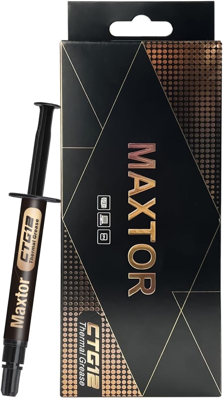 Maxtor High Performance Heat Sink Compound Thermal Paste (4g)