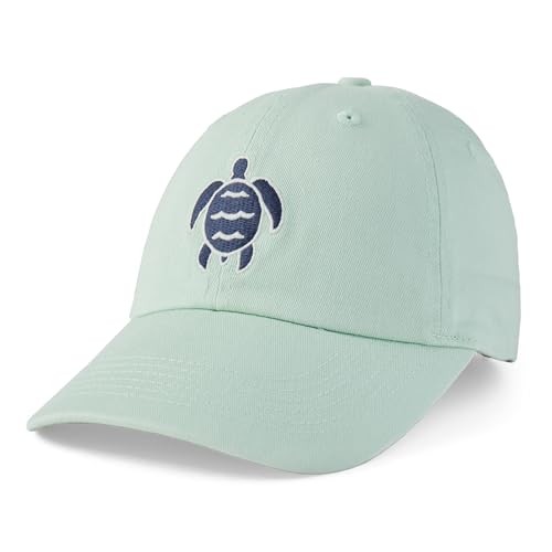 Unisex Adult Chill Cap One Size Positive Lifestyle Sage Green