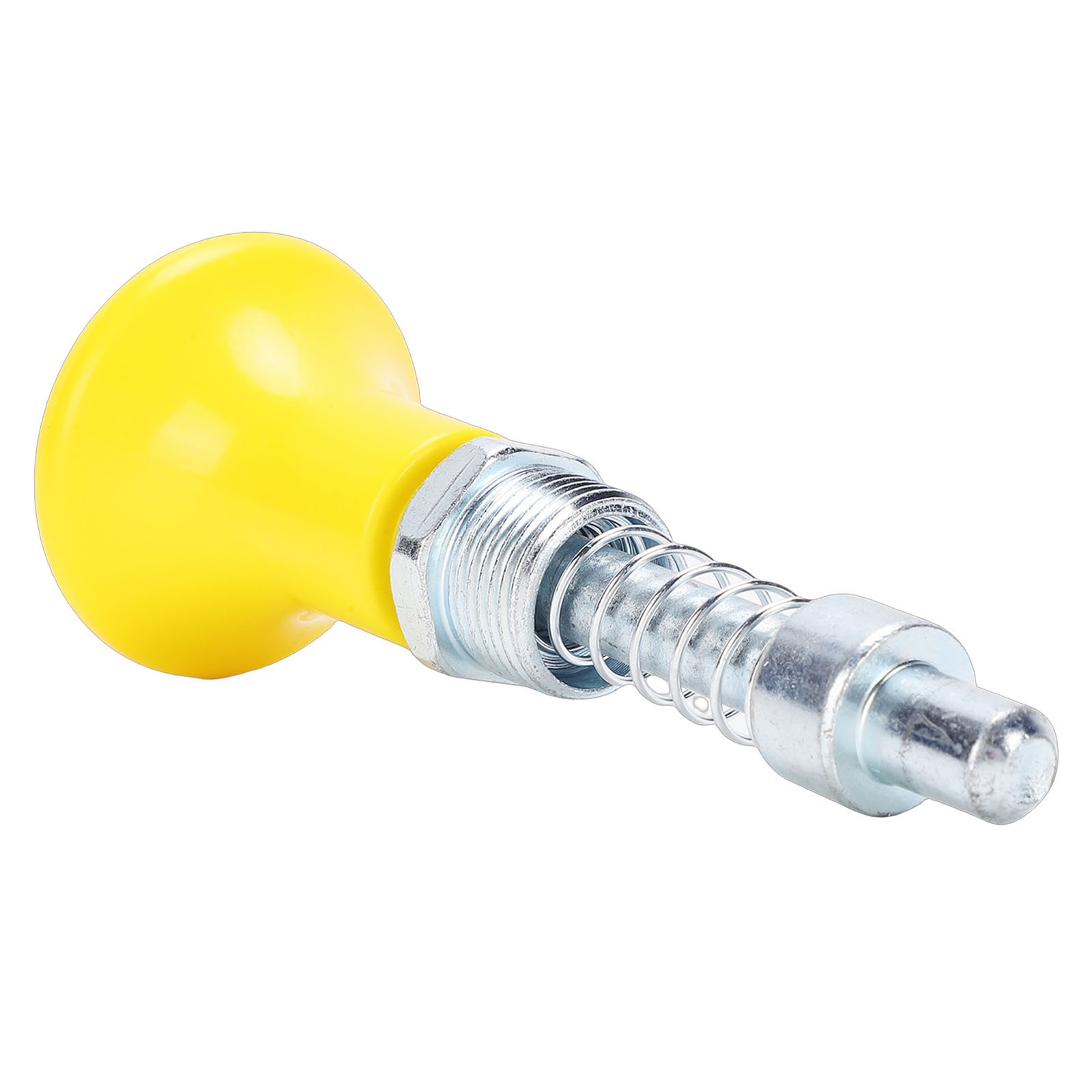 Adjustable Fitness Pull Pin Knob Spring Loaded Pin For Gym Equipment Easy Insta☆