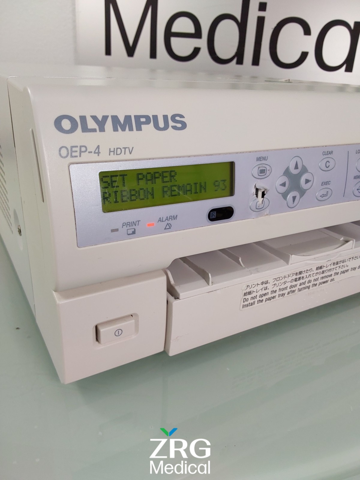 Olympus OEP-4 HDTV Color Video Printer