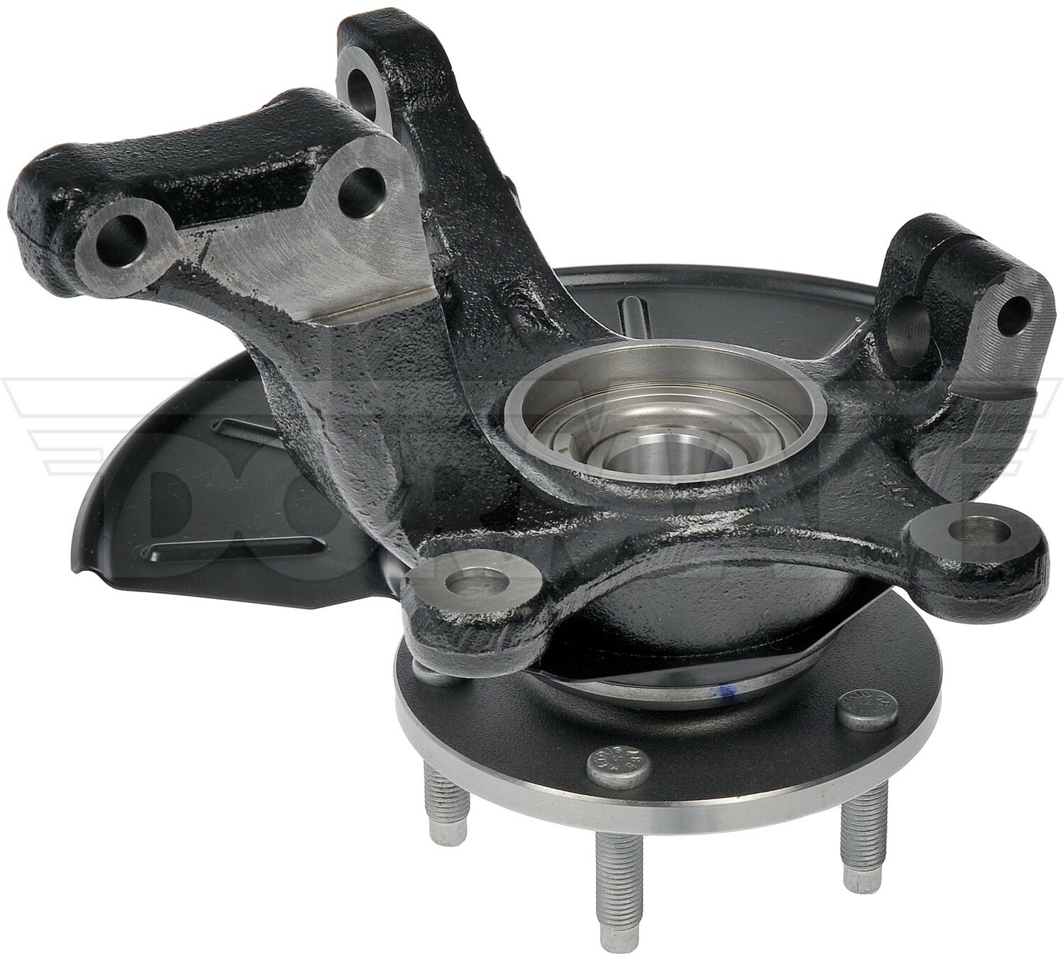 Steering Knuckle Kit Front Right For 2008-2011 Mazda Tribute Dorman 245MU82