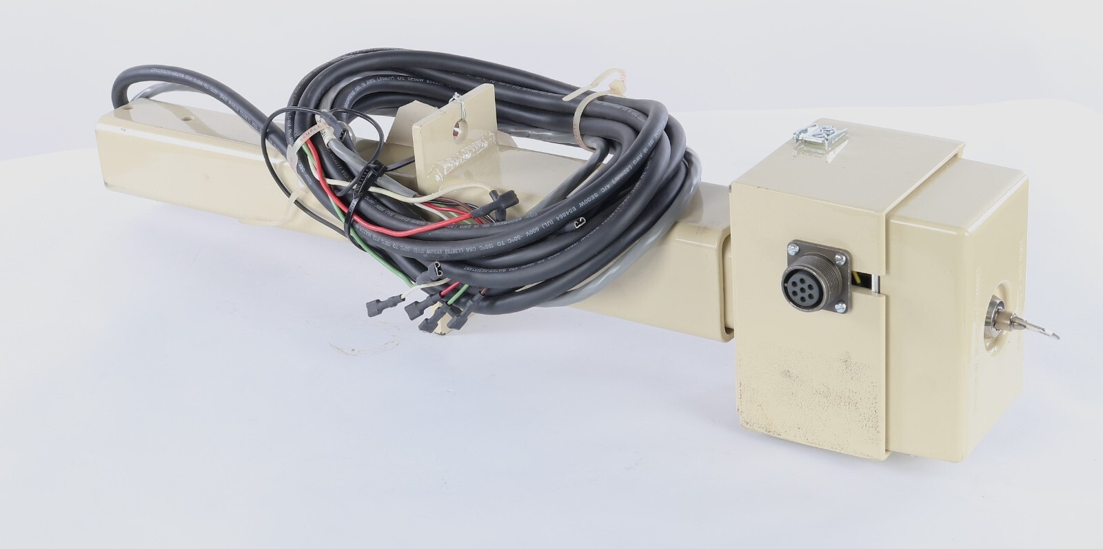 New 09101-463-00 Blaw Knox Paver Control Station Assembly
