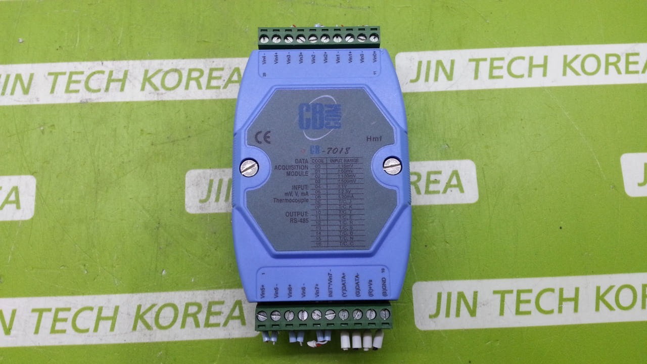 CB Com CB-7018 Communication Module Tested
