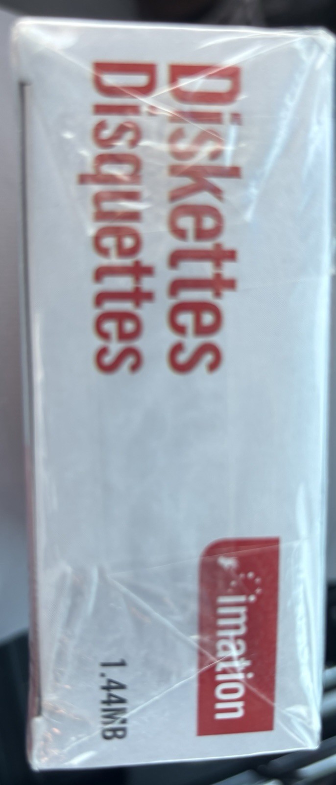 Imation 12881 3.5in. Floppy Disk