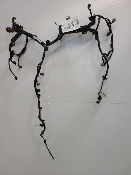 2014 SUBARU FORESTER ENGINE WIRING HARNESS 2.5L AWD AOD 24020AF821