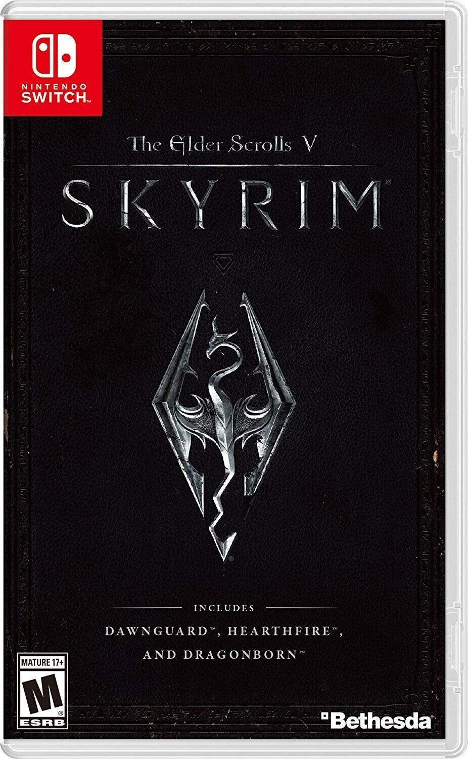 The Elder Scrolls V: Skyrim Switch Brand New Game [2017 Action/Adventure RPG]
