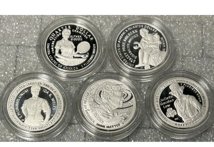 2025 S Silver AWQ Proof Set